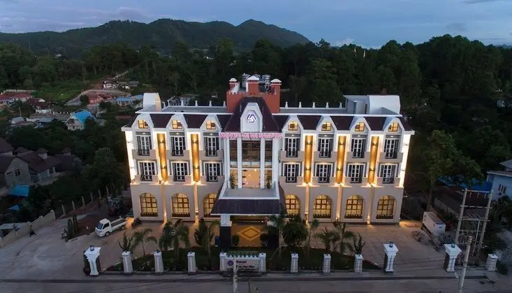 Hotel Mya Yar Pin - 1