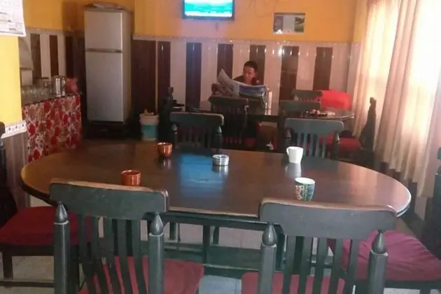 Hotel Myagdi Chhahari Guest House - Yerinde Yemek