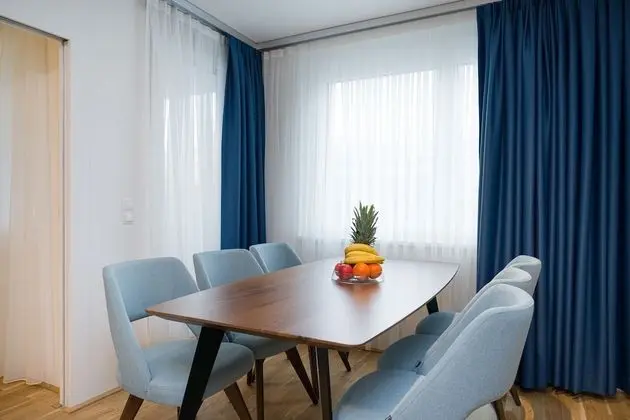 myApartments Vienna - İç Mekan