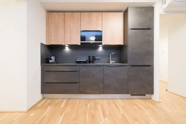myApartments Vienna - Mutfak