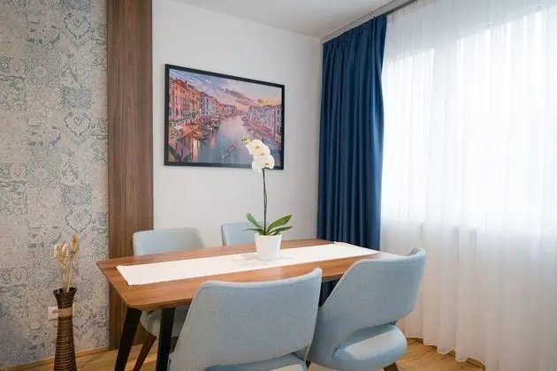 myApartments Vienna - Oda Düzeni