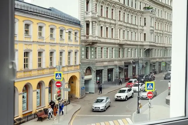 Myasnitskiy boutique hotel