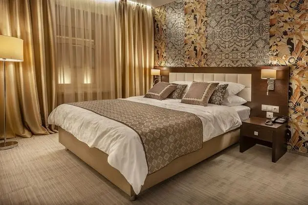 Myasnitskiy boutique hotel - Öne Çıkan Resim