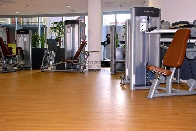 MyCityLofts - Calypso - Fitness