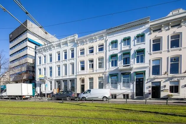 MyCityLofts - Eendrachtsweg - Dış Mekan