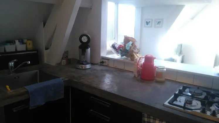 MyCityLofts - Schiedamseweg - Mutfak