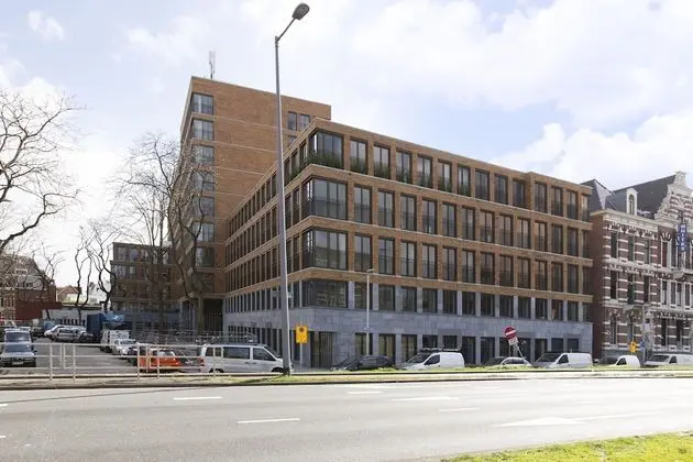 MyCityLofts - Van Vollenhoven Lofts - Dış Mekan