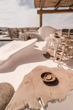 Mycocoon Hostel Mykonos - Oda Düzeni