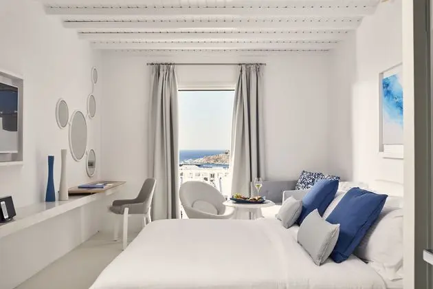 Myconian Ambassador Hotel Relais & Chateaux - Oda