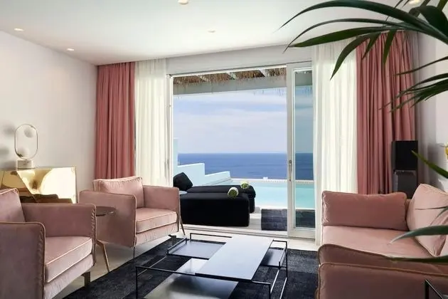 Myconian Villa Collection Elegant Villa 2-bedroom Villa With Private Pool