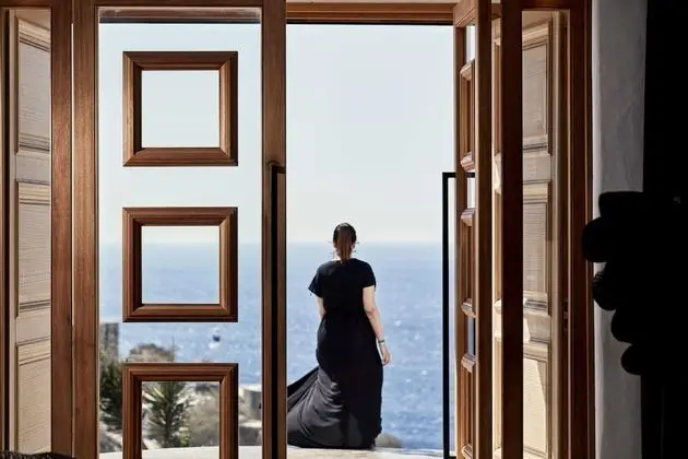 Myconian Villa Collection - Dış Mekan