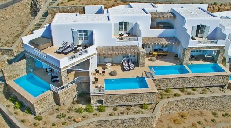 Myconian Villa Collection - Genel