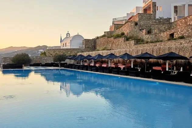 Myconian Villa Collection - Havuz