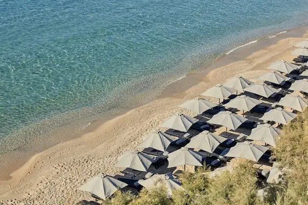 Myconian Villa Collection - Plaj