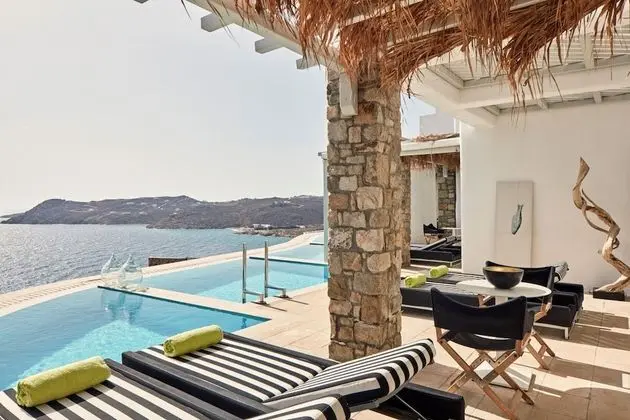 Myconian Villa Collection Prestige Villa 1-bedroom Villa With Private Pool