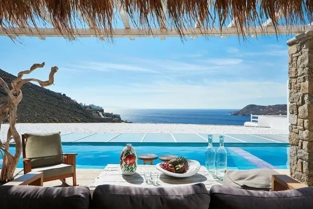 Myconian Villa Collection Prestige Villa 2-bedroom Villa With Private Pool