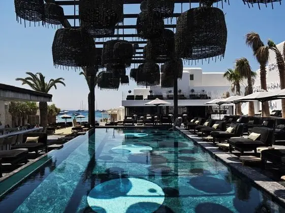 Myconian O Hotel - Öne Çıkan Resim