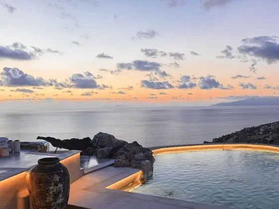 Myconian Panoptis Escape - Small Luxury Hotels of the World - Havuz