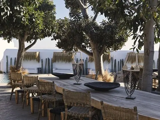 Myconian Panoptis Escape - Small Luxury Hotels of the World - Yerinde Yemek
