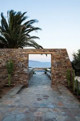 Myconian Platinum Villas - Dış Mekan