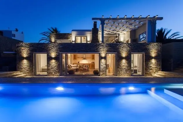 Myconian Platinum Villas - Öne Çıkan Resim