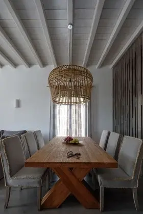 Myconian Platinum Senior Villa - İç Mekan