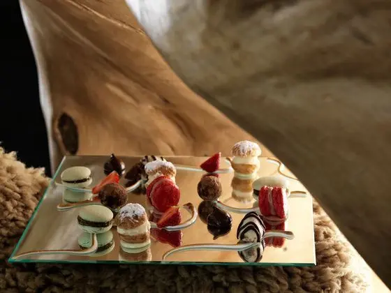 Myconian Utopia Relais & Chateaux - Yeme / İçme