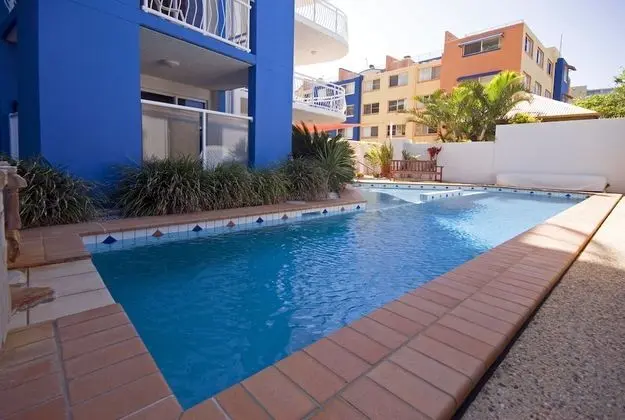 Myconos Resort - Havuz