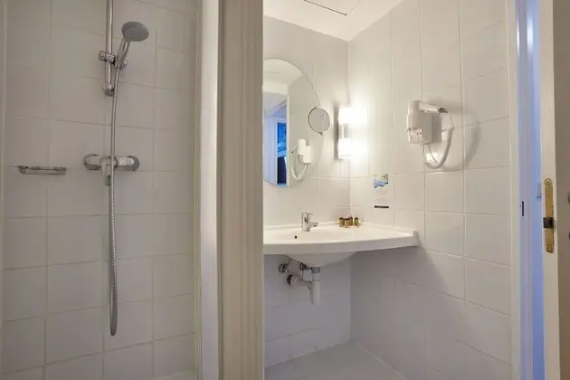 MyContinental Bucuresti Gara de Nord - Banyo Tipleri