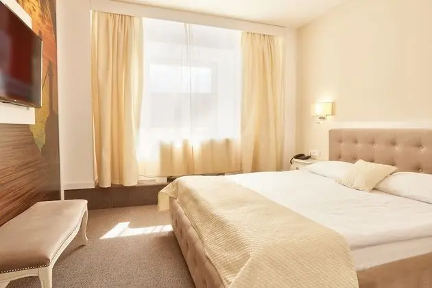 MyContinental Bucuresti Gara de Nord - Oda