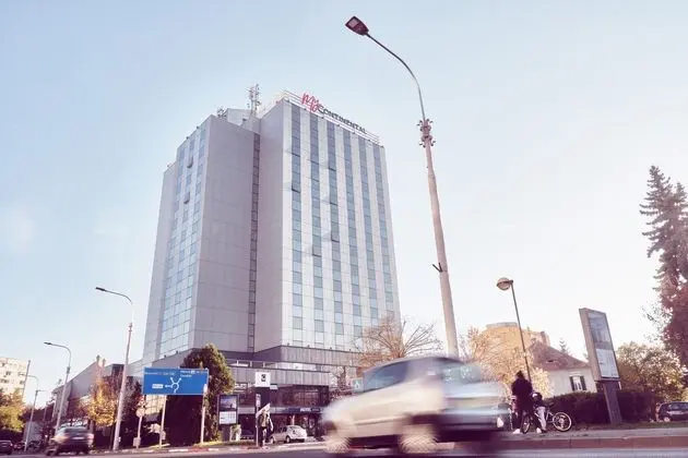 MyContinental Sibiu - Dış Mekan