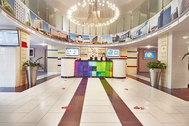 MyContinental Sibiu - Lobi