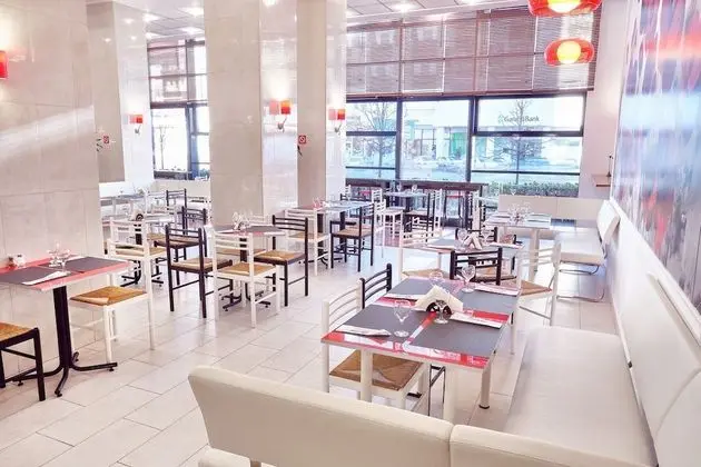 MyContinental Sibiu - Yerinde Yemek