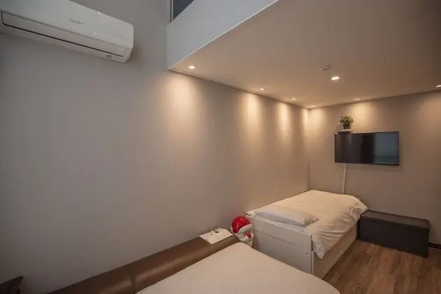 Myeongdong Artmonstay Guesthouse - Öne Çıkan Resim
