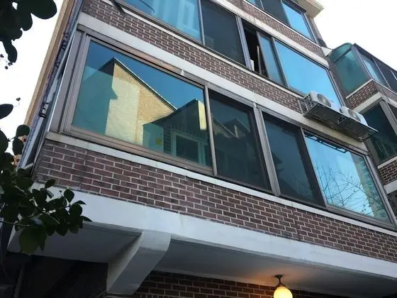 Myeongdong Cozy Skyline