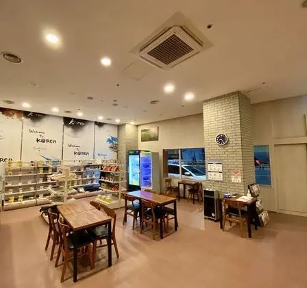 Myeongdong Merlin Hotel - Lobi