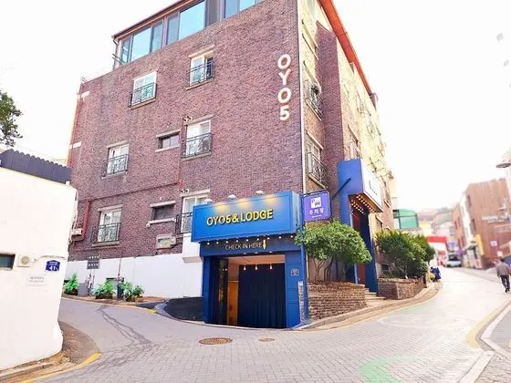 Myeongdong Miss Korea Guesthouse - Hostel