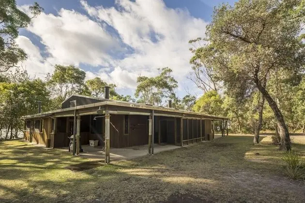 Myer House - 1