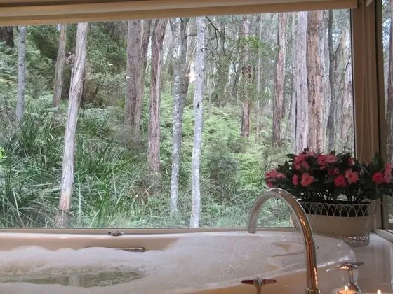 Myers Creek Cascades Luxury Cottages - Spa