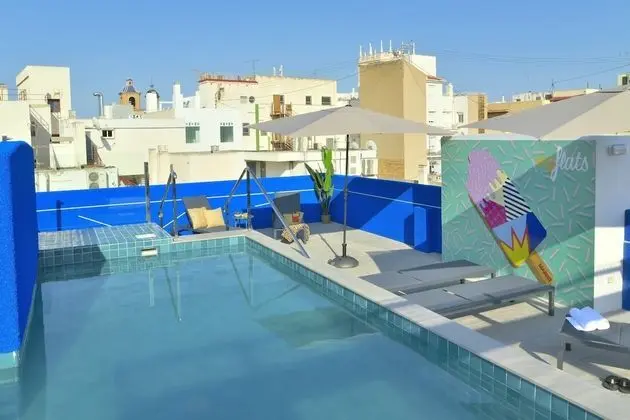 MyFlats Luxury Downtown