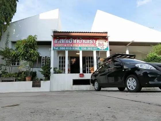 Myhome Guesthouse