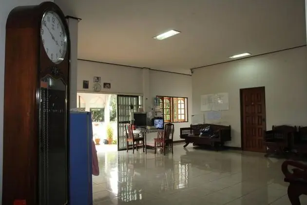 Myhome Guesthouse - Lobi