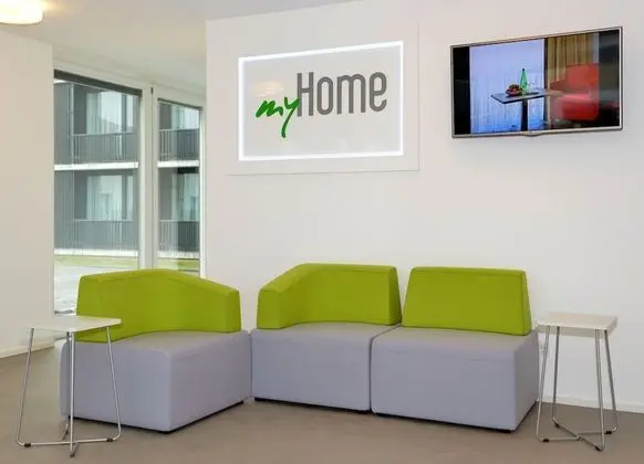 MyHome Olching - Lobi