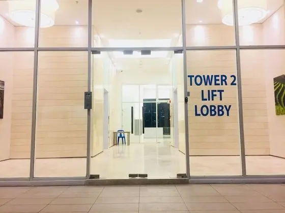 MyHome Sutera Avenue Suite Kota Kinabalu - Dış Mekan