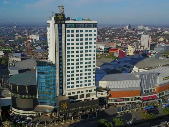 Myko Hotel and Convention Center Makassa