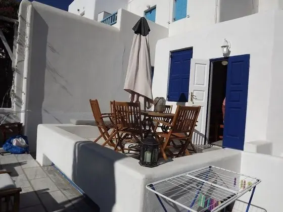 Mykonian 1BR Apartment - Ornos Beach