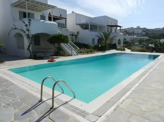 Mykonian Aroma House - Havuz