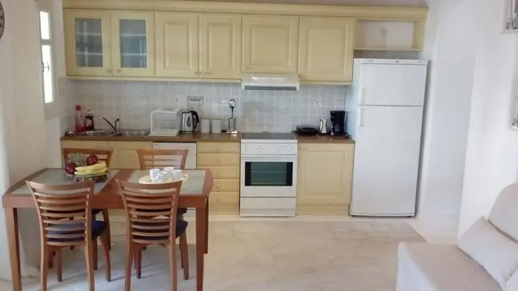 Mykonian Aroma House - Yerinde Yemek