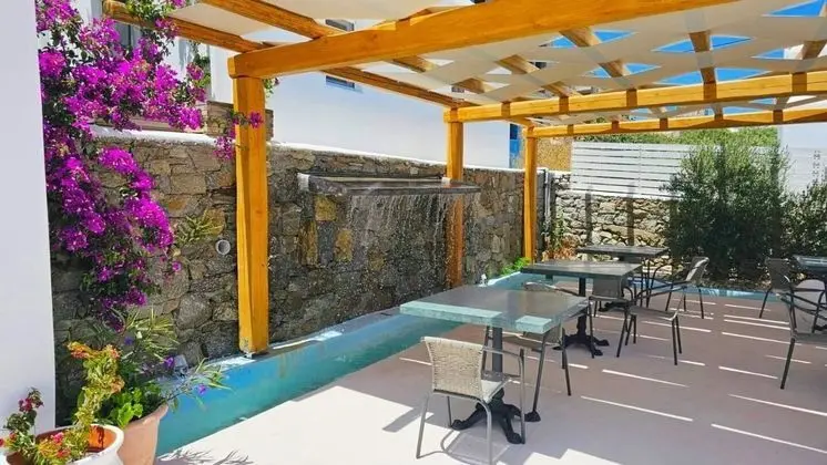 Mykonian Breeze - Dış Mekan