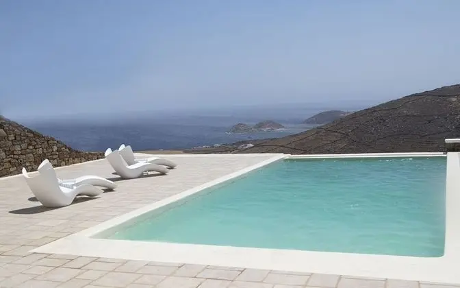 Mykonian Icon Villa